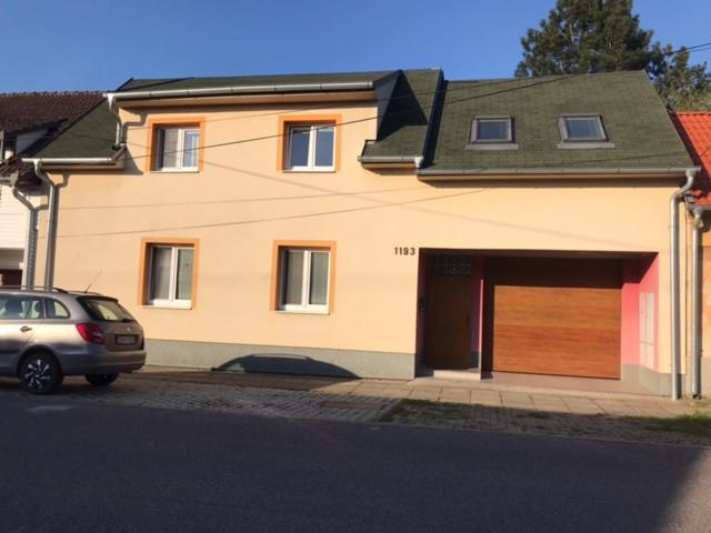 Apartman Neva Gbely Skalica Zewnętrze zdjęcie